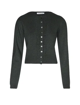 Trachtenjacke CARMELITA grau M Damen - FELI & HANS - FashionsVida