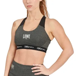 Top De Sport Melange Dark Grey L