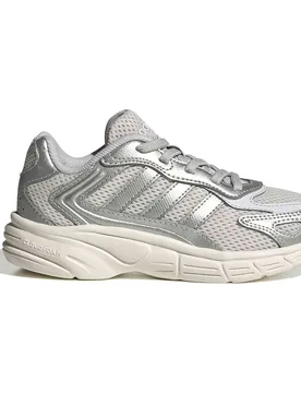 Scarpe Da Ginnastica Per Bambini Eclyptix 2000 Grey One / Silver Metallic / Frozen Purple EU 30 - Adidas - FashionsVida