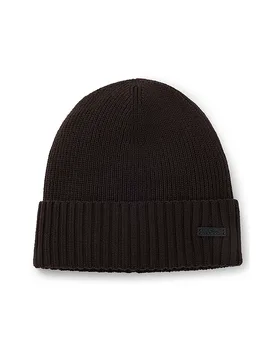 Boss Bonnet - Bonnet FATI marron - BOSS - FashionsVida
