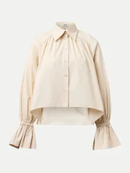 Drykorn Bluse VAELIE Beige 3