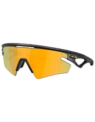 Polarisierte Sonnenbrille Sphaera Slash Matte Black Splatter schwarz