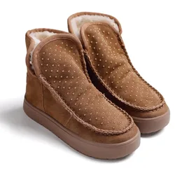 Stivaletti 8009 Leather EU 36