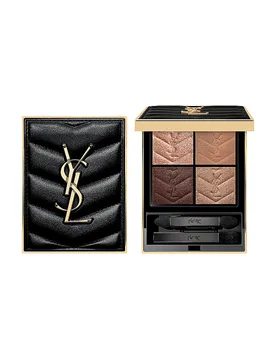 Ombretto - Couture Mini Clutch (710 Over Brun) - Yves Saint Laurent - FashionsVida
