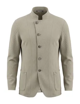 Blazer Herren Grau 46,48,50,52,54,56 Herren - Giorgio Armani - FashionsVida
