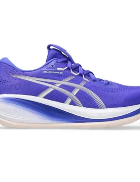 Gel-cumulus 28 Running Shoes Cobalt Burst / Ivory UK 4.5 Women - Asics - FashionsVida