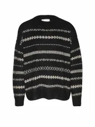 Pullover schwarz XL herren