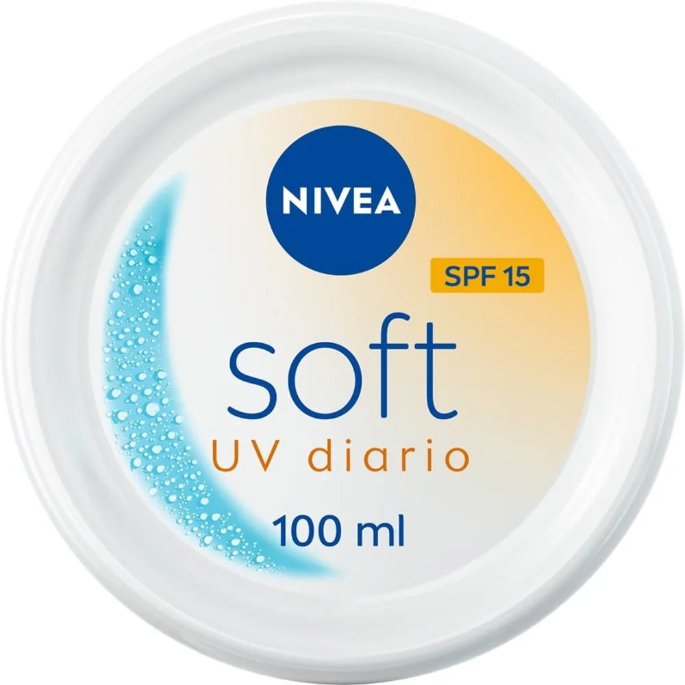 Crema Corporal Hidratante SPF15 100 ml - Nivea - FashionsVida