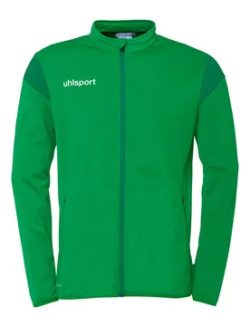 Kinder-Trainingsjacke Squad 27 Classic - Vert - unisex - Size: 8/10 ans - Uhlsport - FashionsVida
