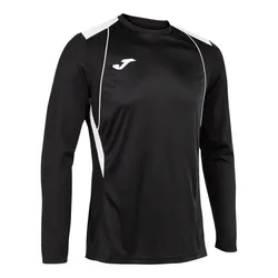 Championship VII Langarm-Trikot - Noir - male - Size: M