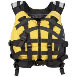 Poseidon Pfd Life Jacket Yellow XS-S unisex
