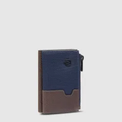Porta carte Uomo PP5585W138R-BLUTM Blu