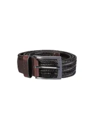 Ledergürtel braun 90 Herren