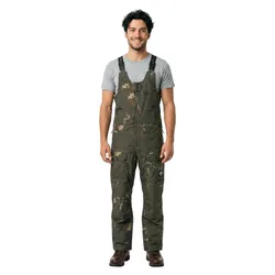 Scope Wp Bib Pants Camo 3XL Men