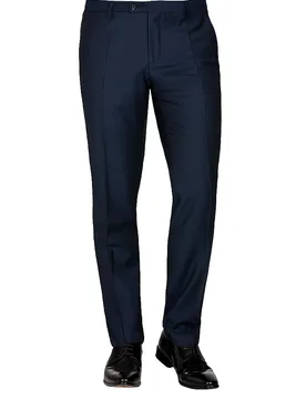Anzughose Birdsey blau 50 Herren - CG - CLUB OF GENTS - FashionsVida