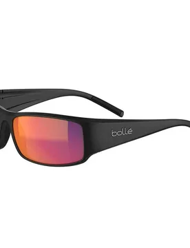 Bolle Lunettes De Soleil Bs026006 King 63/17/130 Black Red/CAT3 Homme - Bollé - FashionsVida