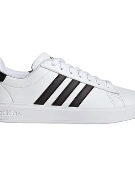 Sneaker Grand Court 2.0 White EU 38 - Adidas - FashionsVida