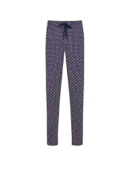 Pyjamahose neptune blau XL Herren