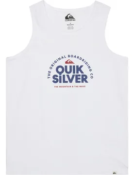 Camiseta de niños Fundamental Ride - Quiksilver - FashionsVida