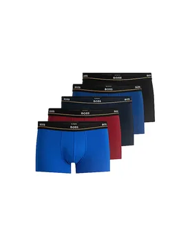 Pantaloni, confezione da 5 blu XXL - BOSS - FashionsVida