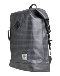 Rucksack Unisex Braungrau -- Unisex