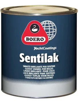 Sentilak Enamel 750ml White One Size unisex - BOERO - FashionsVida