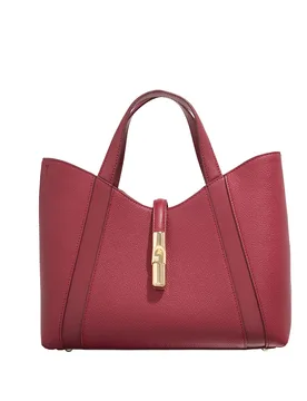 Borsa a mano e tracolla Goccia S Ciliegia - Furla - FashionsVida