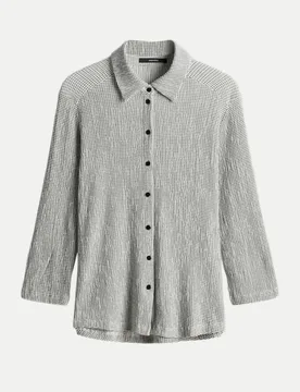Someday Blusenshirt Kixie Grau 38 - someday - FashionsVida