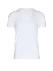 T-Shirt DRY COTTON weiss weiss S herren