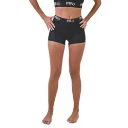 Onix Black Shorts Black XS Women