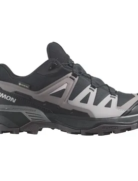 X ultra 360 gore-tex zapatilla trekking mujer Negro (43 1/3) - Salomon - FashionsVida