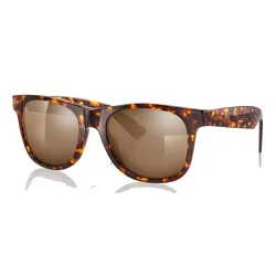 Occhiali Da Sole Temple Brown
