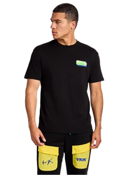 Selecao Uomo - Magliette Nero - Taglia XS - Jersey di cotone XS - Vrunk - FashionsVida