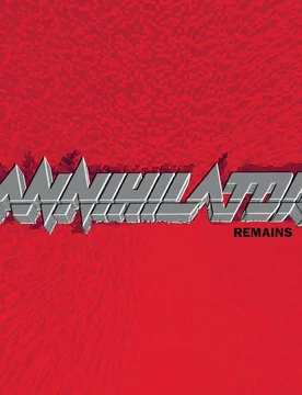 Remains von - CD (Digipak, Re-Release) - None - unisex - Annihilator - FashionsVida