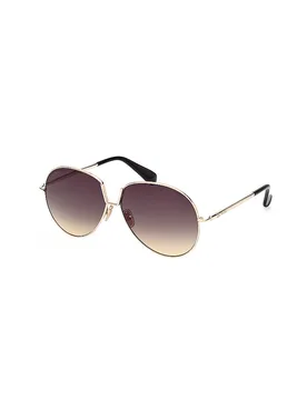 Lunettes de soleil MM0081/60 or - Max Mara - FashionsVida