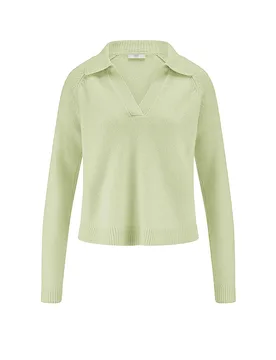 Riani Pullover verde S - Riani - FashionsVida