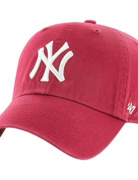 Schirmmütze New York Yankees Clean Up Cap Einheitsgrösse Male - '47 Brand - FashionsVida