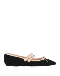 Ballerina Damen Schwarz 36,37,38,39 Damen