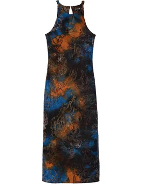 Desigual - Vestido tirantes punto - Desigual - FashionsVida