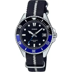 Montre Mdv-10c-1a2 Silver Grey One Size