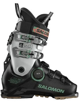 Chaussures de ski freeride/freerando - Shift Supra S Boa 120 - Taille 45 2/3-46 1/3 - Salomon - FashionsVida