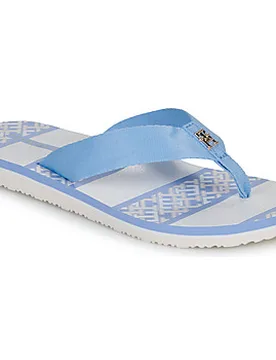 Flache Sandalen Th Monogram Essential Sandal 36;37;39 - Tommy hilfiger - FashionsVida