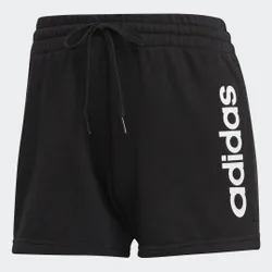 Short Essentials Slim Logo XL Black / White