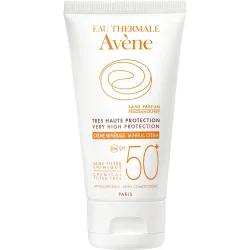 Crema Protección Solar Pantalla Física 50+ 50 ml
