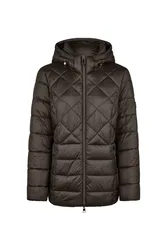 Jacke m Kapuze female