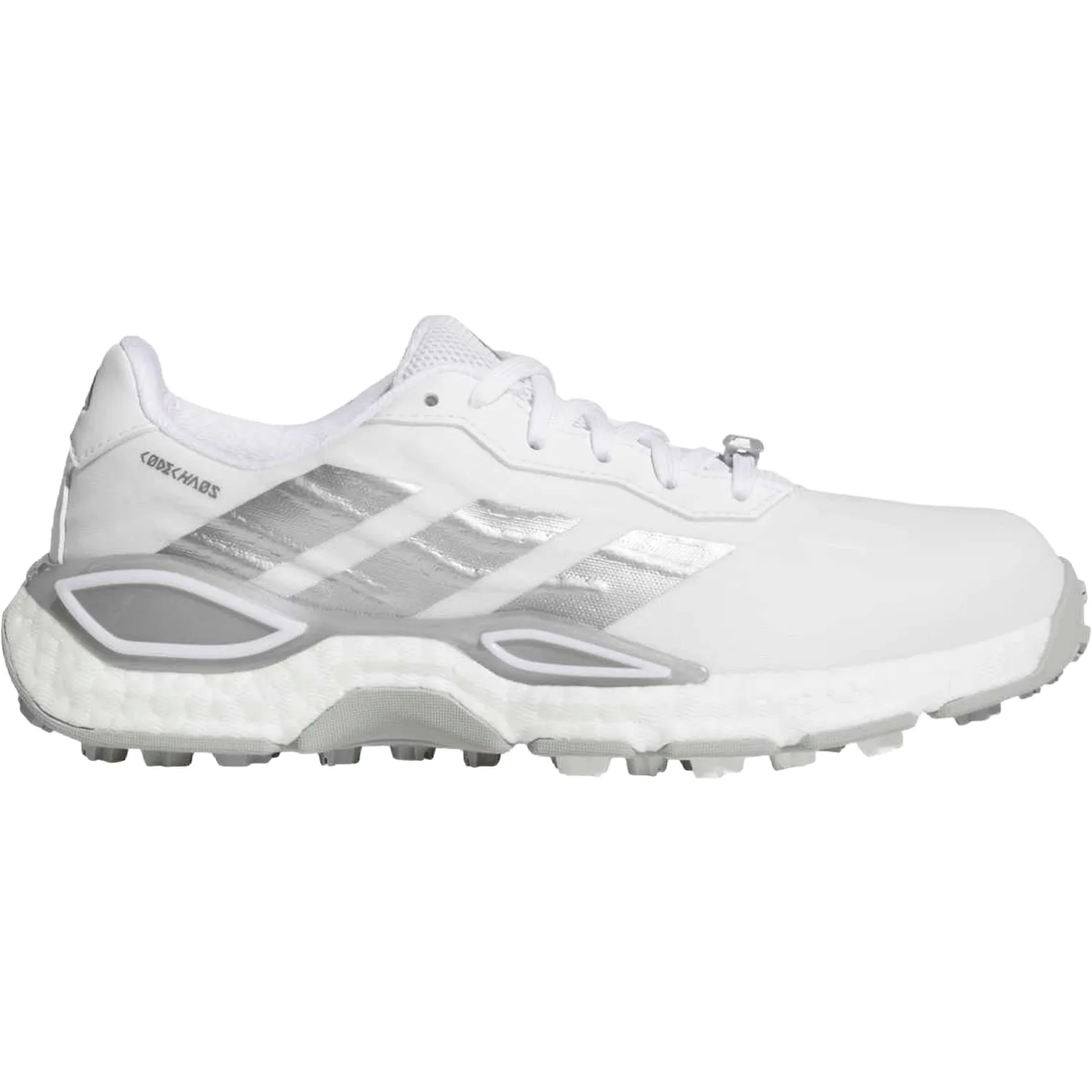 Golfschuhe Damen Codechaos, weiss/silber 40_5 - Adidas - FashionsVida