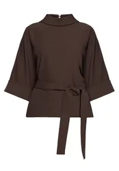 Bluse Lang 1/2 Arm female