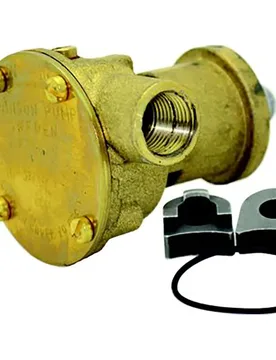 F35b9 Westerbeke Impeller Pump Bronze One Size unisex - Johnson Pump - FashionsVida