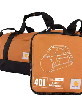 Sac Classic Duffel 40l ® Brown One Size - Carhartt - FashionsVida