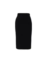 Businessrock schwarz 46 damen